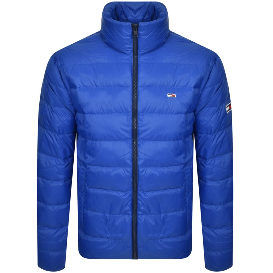Alternative Image for ProductTommy Jeans Packable Down Jacket Blue1